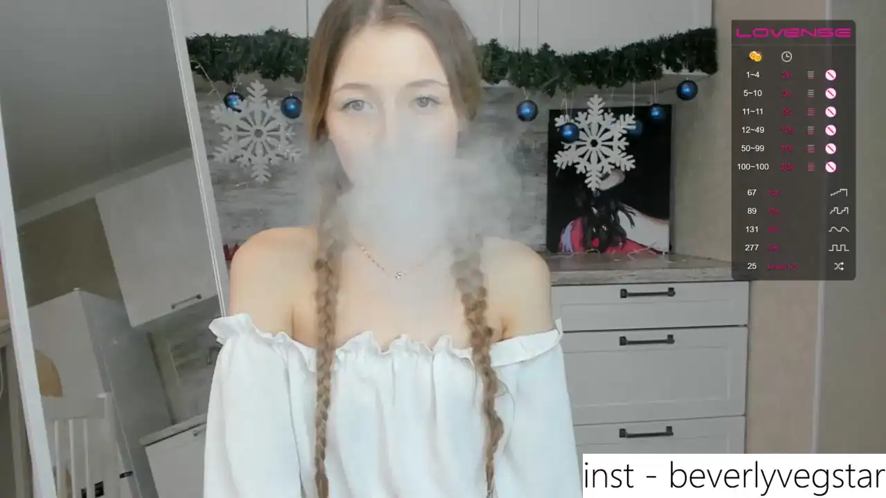 Beverlyvega – [Chaturbate] Hot Realsex Summing – 2025-06-01 03:45:01