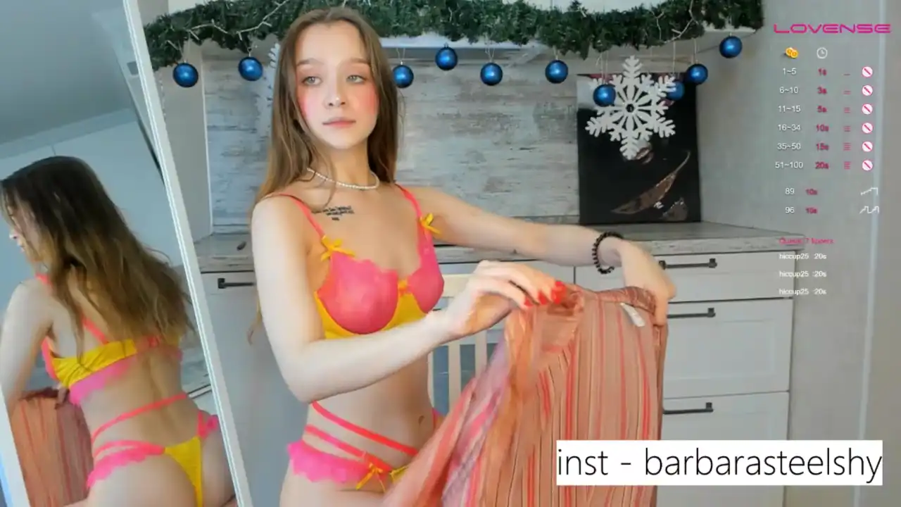 Beverlyvega – [Chaturbate] Webcam Goddes Wonderful Camsex – 2025-09-09 04:11:11