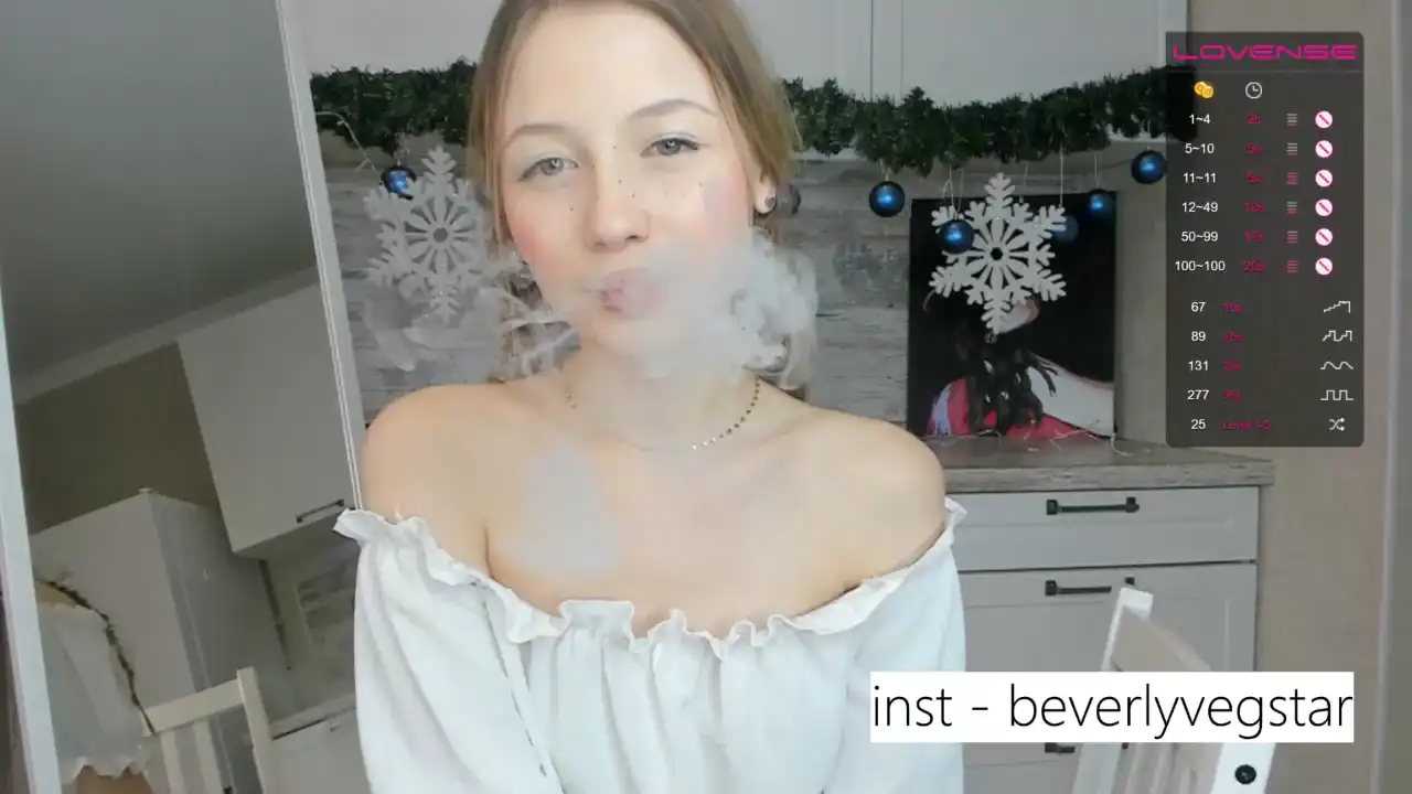 Beverlyvega – [Chaturbate] Webcam Crazyticket Livecam – 2025-10-18 12:49:06
