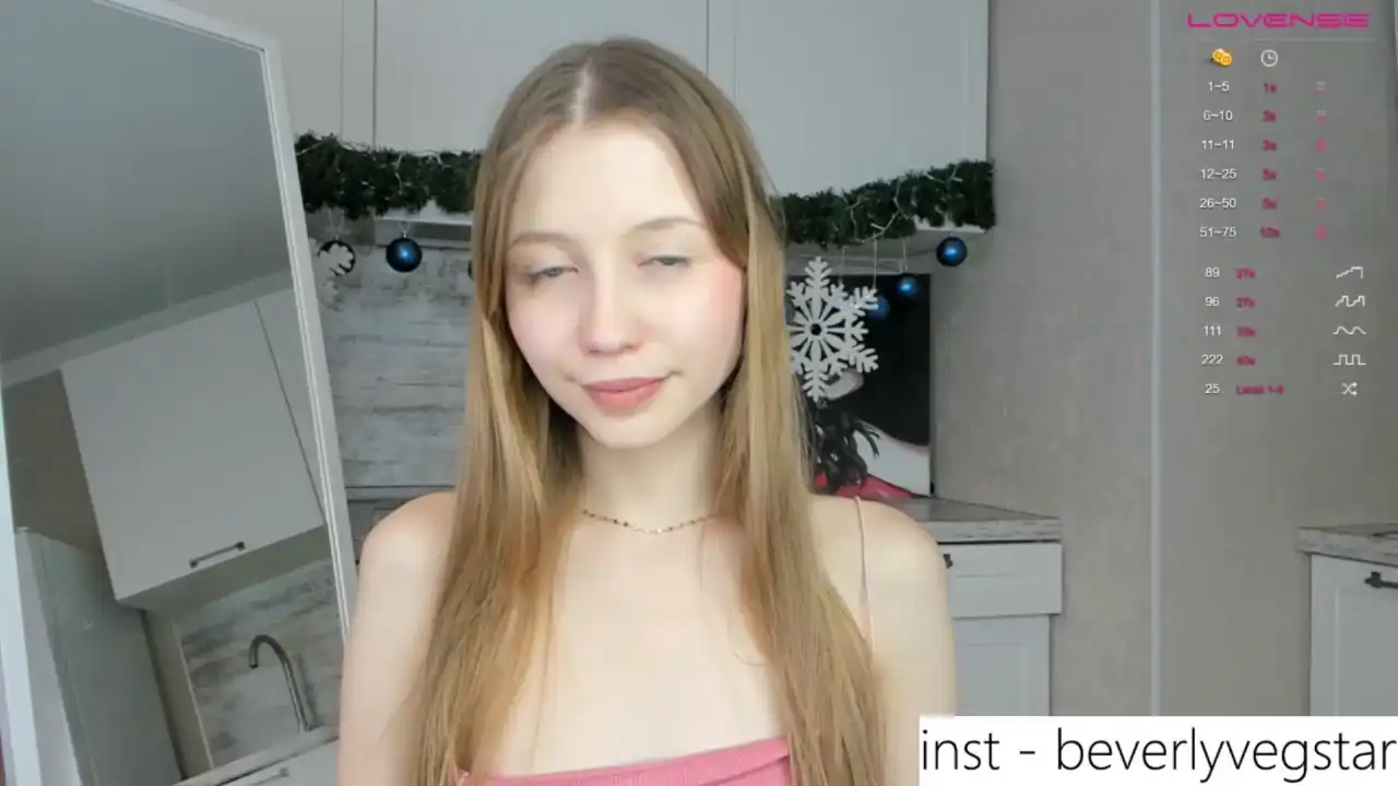 Beverlyvega – [Chaturbate] Privat Zapisi Tru Private Shaved – 2025-03-27 03:47:30