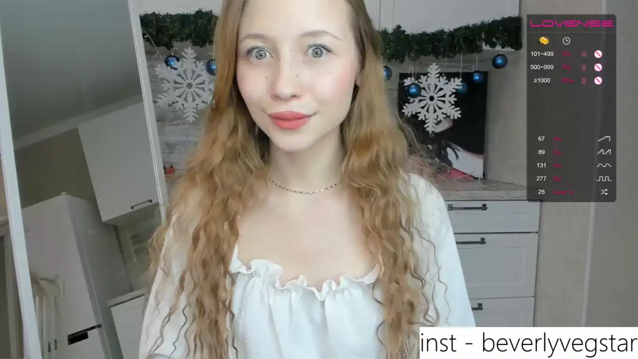 Beverlyvega – [Chaturbate] Free Watch Sexy Sister Body – 2026-01-13 17:06:42