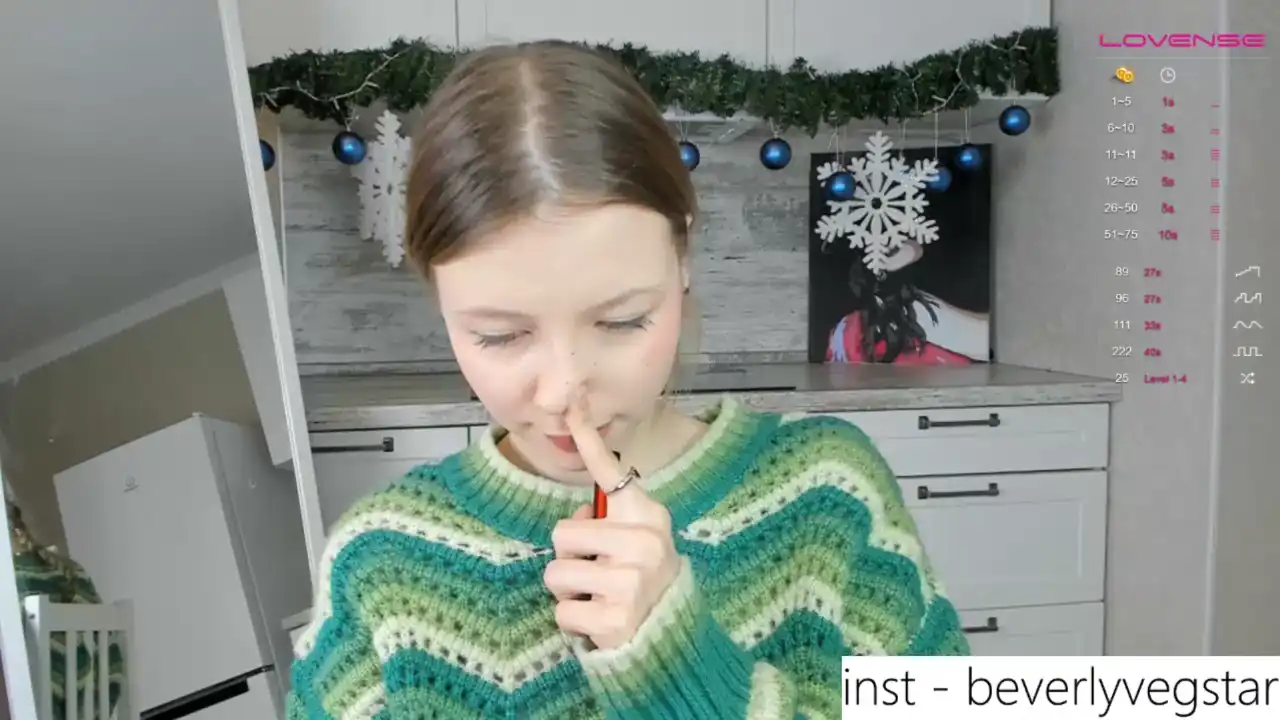 Beverlyvega – [Chaturbate] Fucking Pussy Pretty Cam Model Domi – 2025-03-01 06:55:59