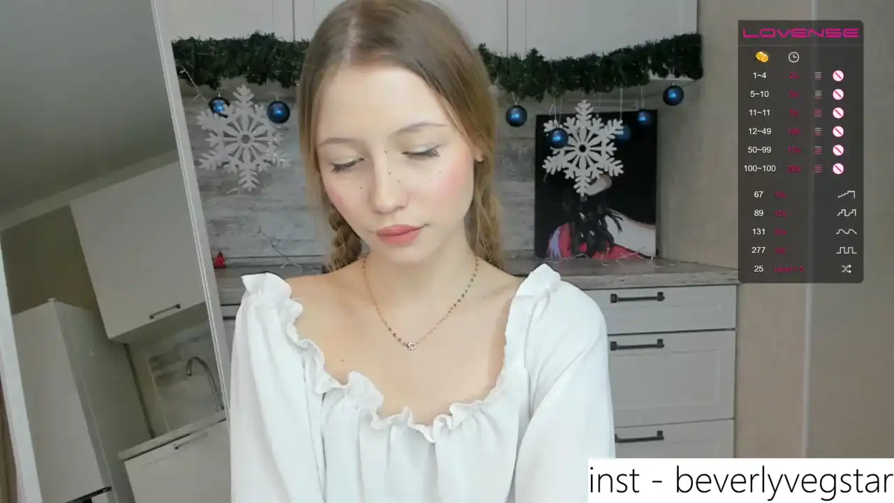 Beverlyvega – [Chaturbate] Gorgeous Cumming Reach Orgasm – 2026-05-30 08:15:49