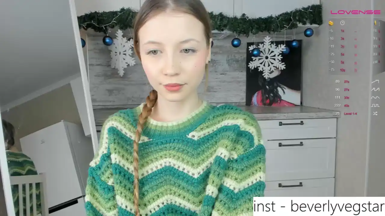 Beverlyvega – [Chaturbate] Stream Record First Time Summing – 2025-06-28 06:41:17