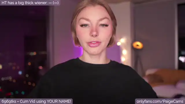 Paige – [Myfreecams] Webcam Hot Show Cam Clip – 2026-01-28 13:27:27