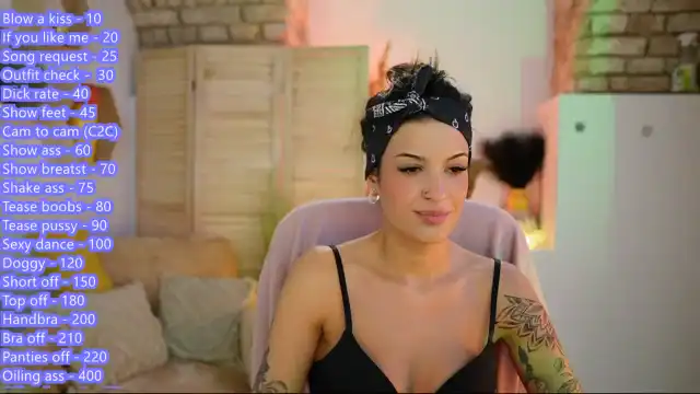 Ariana_love – [Myfreecams] Ride Free Porn Flashing Ass – 2026-05-29 11:22:46