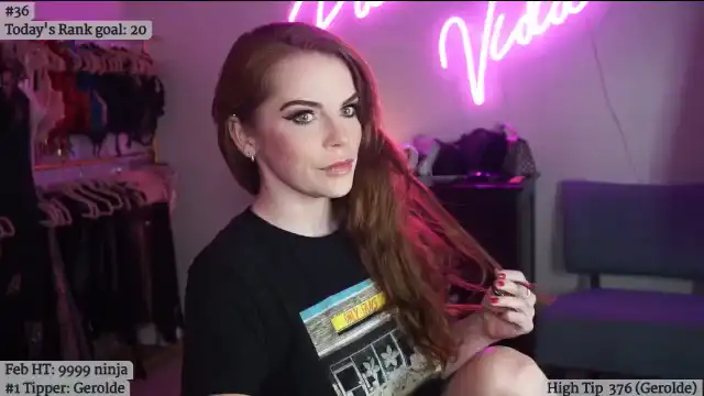 Ivygrace – [Myfreecams] Lush Cam Clip Teases – 2026-04-07 06:09:34