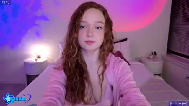 Fiona – [Myfreecams] Closeup Live Cams Get Fucked – 2025-05-31 23:06:55