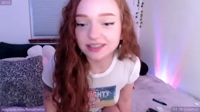 Fiona – [Myfreecams] Chica Amazing Hard Pvt – 2025-10-27 10:12:04
