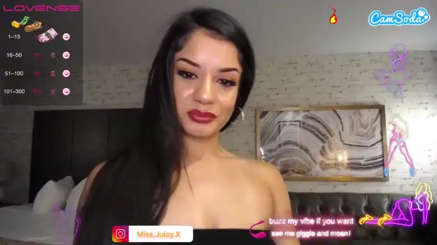 Therealjuicy – [Camsoda] Lovense Web Model Tru Private – 2025-07-27 06:55:36