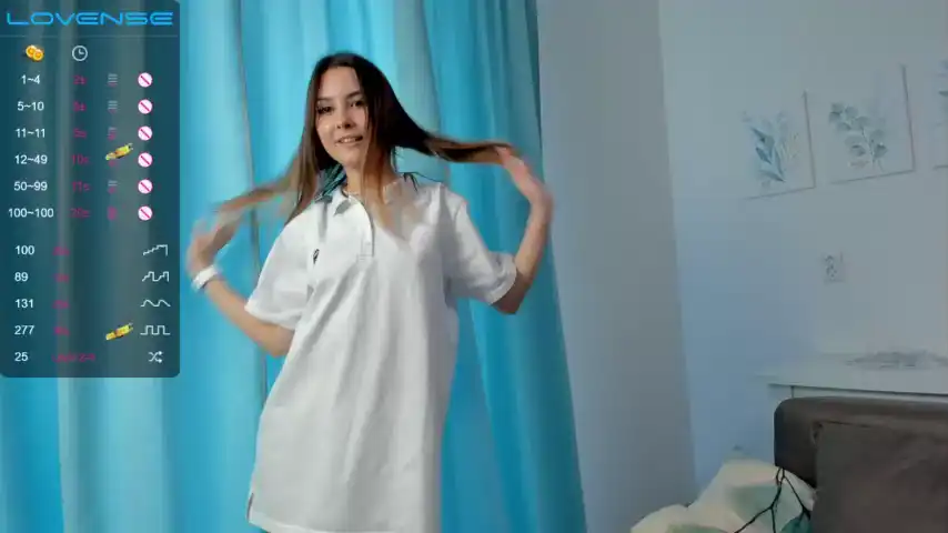 Kimjams – [Chaturbate] Creamy Show Role-play Chica – 2025-01-11 16:26:04