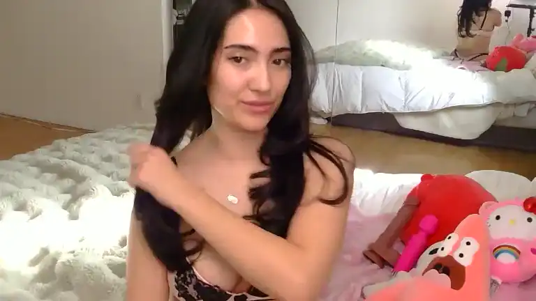 Cutiepiemia – [Streamate] New Record Clip Naughty Beauty – 2025-01-01 18:36:37