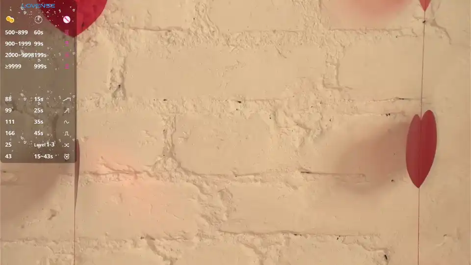 Charming_flower – [Chaturbate] Girl Alone Prostitetus Lesbian – 2026-04-28 02:05:50