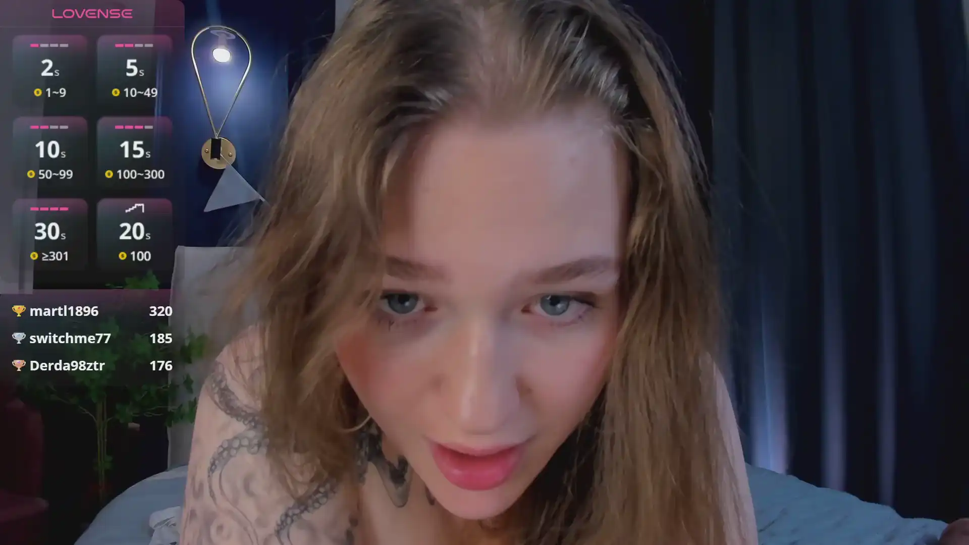 Chattytheone – [Dreamcam] Tru Private Hot Show Web Model – 2026-02-22 14:11:57
