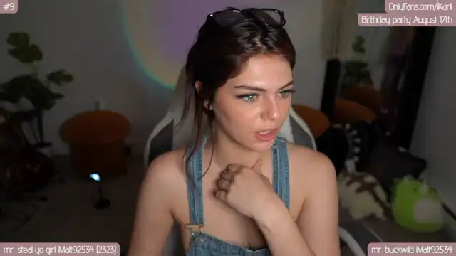 Ikarli – [Myfreecams] Only Fun Club Video Sexy Girl Friendly – 2026-01-28 17:42:28