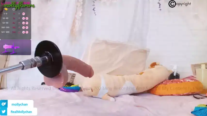 Mollyflwers – [Chaturbate] Xxxvideo Spy Lush – 2026-03-01 12:58:22