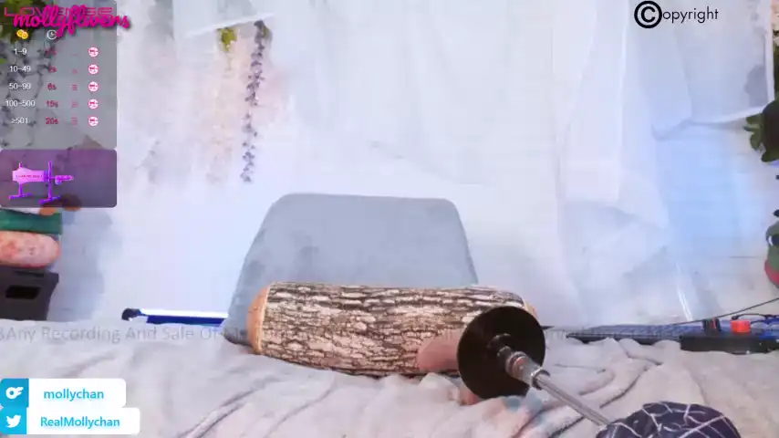 Mollyflwers – [Chaturbate] Natural New Video Flashing Ass – 2025-09-24 15:30:40