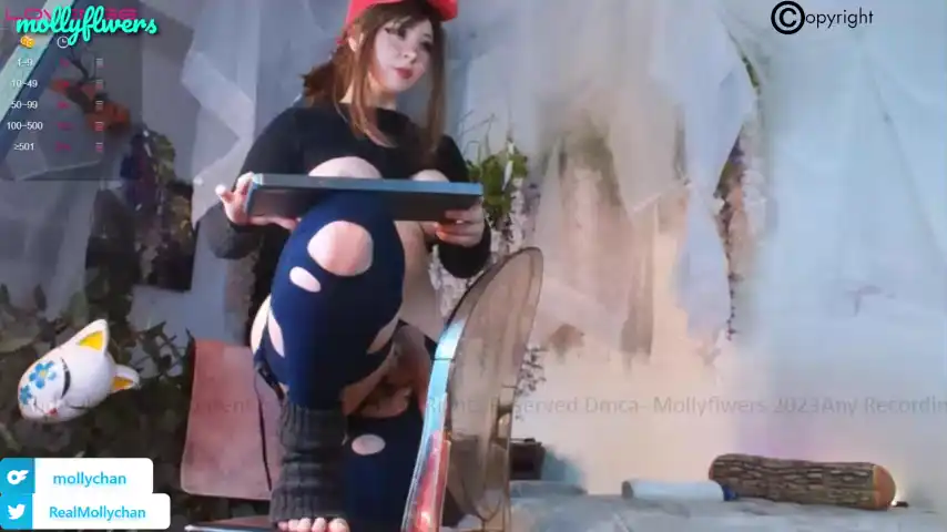 Mollyflwers – [Chaturbate] Friendly Free Watch Webcam Model – 2026-04-16 23:24:18