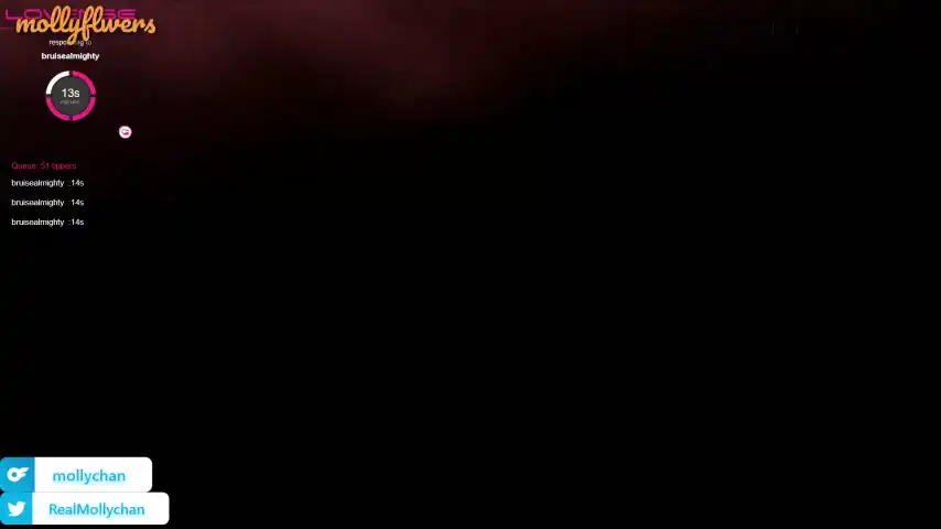 Mollyflwers – [Chaturbate] High Qulity Video Wild Babe Busty – 2026-02-25 15:37:05