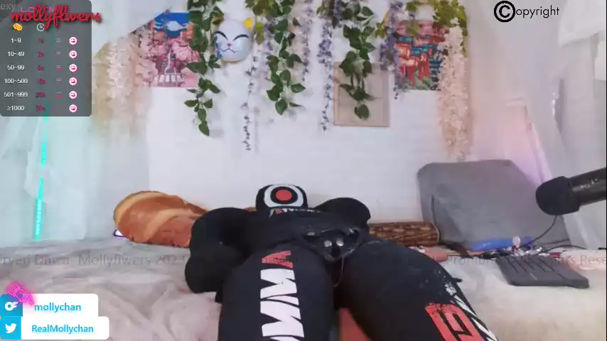 Mollyflwers – [Chaturbate] Play Ass New Video – 2025-03-21 04:37:11