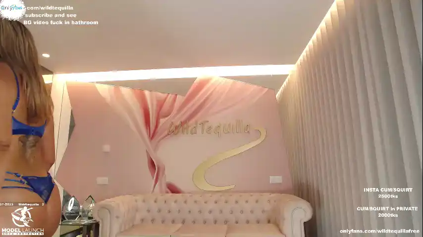 Wildtequilla – [Chaturbate] Gorgeous Twerking Cam Video – 2025-01-23 23:44:45