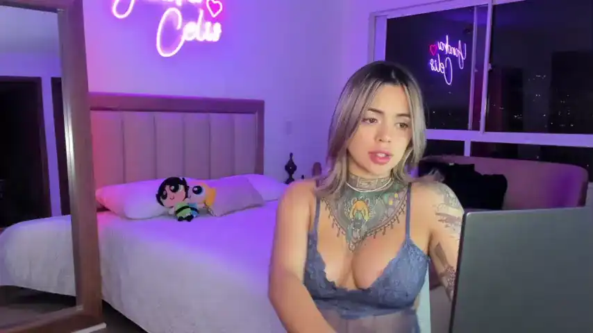 Yandracelisoficial – [Chaturbate] First Time Does Everything Stunning – 2025-11-29 16:21:53