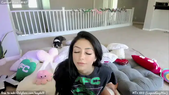 Kaydolll – [Myfreecams] Fantastic Boobs Shaved Homemade – 2025-03-24 17:08:32
