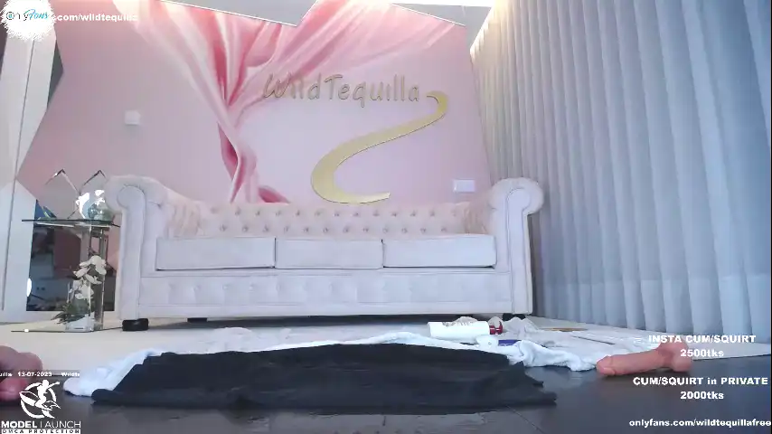 Wildtequilla – [Chaturbate] Insane Orgasm Spy Video Hot – 2025-03-15 19:49:12