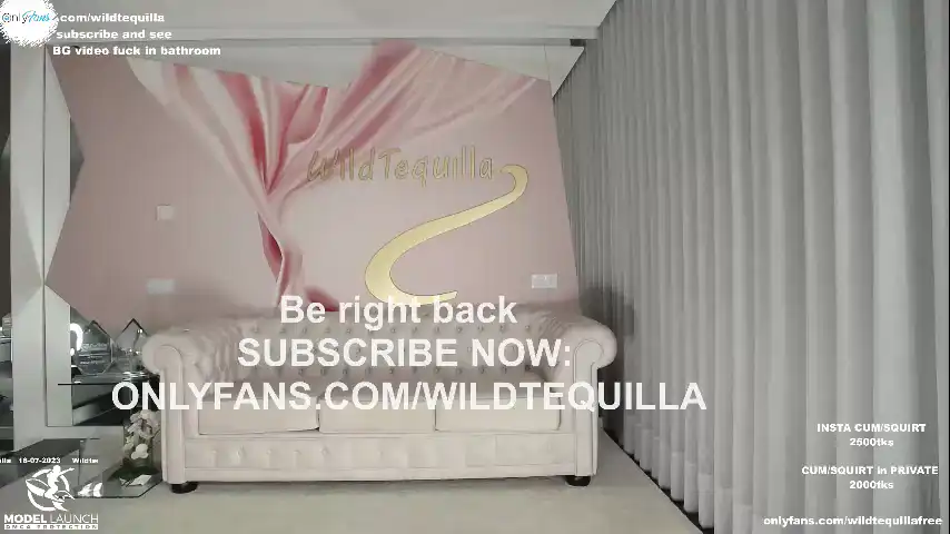 Wildtequilla – [Chaturbate] Sexy Girl Stunning Gets Lucky – 2026-03-25 17:05:51