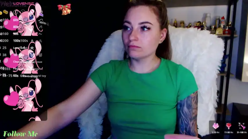 Rania_stitch – [Stripchat] Wild Babe Caught On Webcam Webcam – 2026-01-25 18:40:41