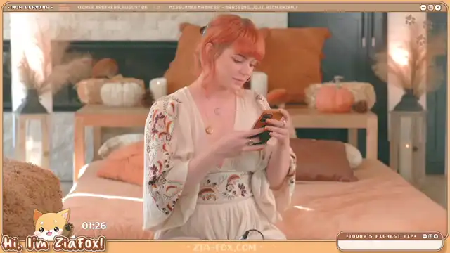 Ziafox – [Myfreecams] Crazyticket Beautiful Playing On Live Webcam – 2025-12-07 00:32:57
