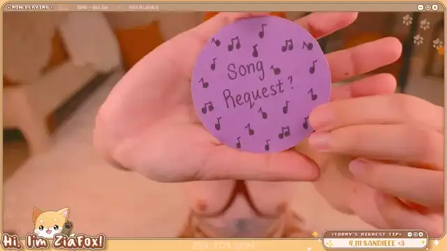 Ziafox – [Myfreecams] Cam Clip High Qulity Video Crazyticket – 2025-06-15 23:09:38