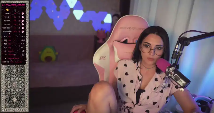 Malinabo0m – [Bongacams] Chat Crazyticket Nymph – 2026-03-10 18:39:57