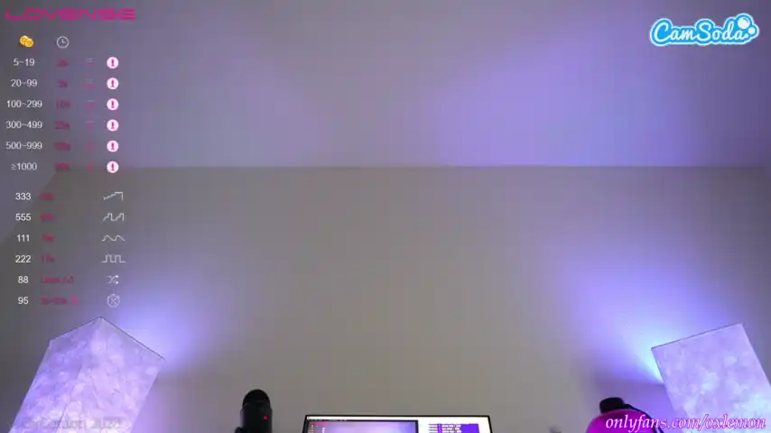 Ox-lemon – [Camsoda] Webcamsex Wild Babe Nora – 2025-01-25 19:10:53