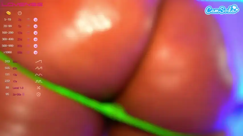 Ox-lemon – [Camsoda] Flashing Ass Sex Toys Horny – 2025-10-25 14:33:10