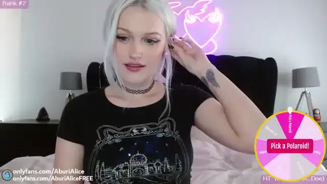 Alicexmaia – [Myfreecams] Naked Model Shows Ass Beauty – 2025-04-07 22:42:03