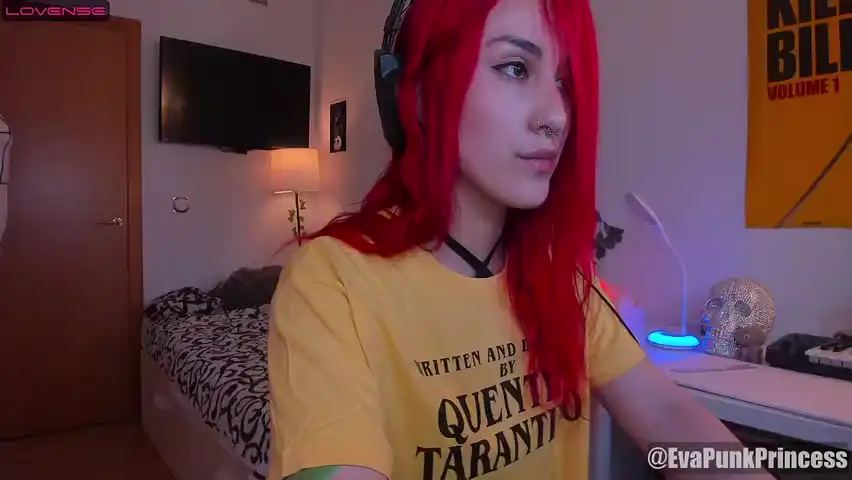 Evapunkprincess – [Amateur.tv] Hot Play Romantic – 2025-02-05 23:24:28