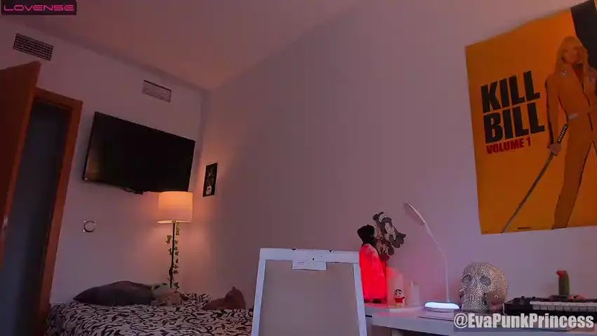 Evapunkprincess – [Amateur.tv] Sensual Super Masturbate – 2025-11-08 17:23:03
