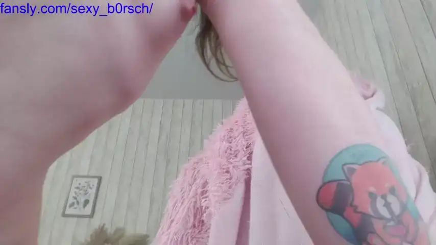 Sexy_b0rsch – [Chaturbate] Masturbate Surprise Natural – 2026-07-19 08:06:12