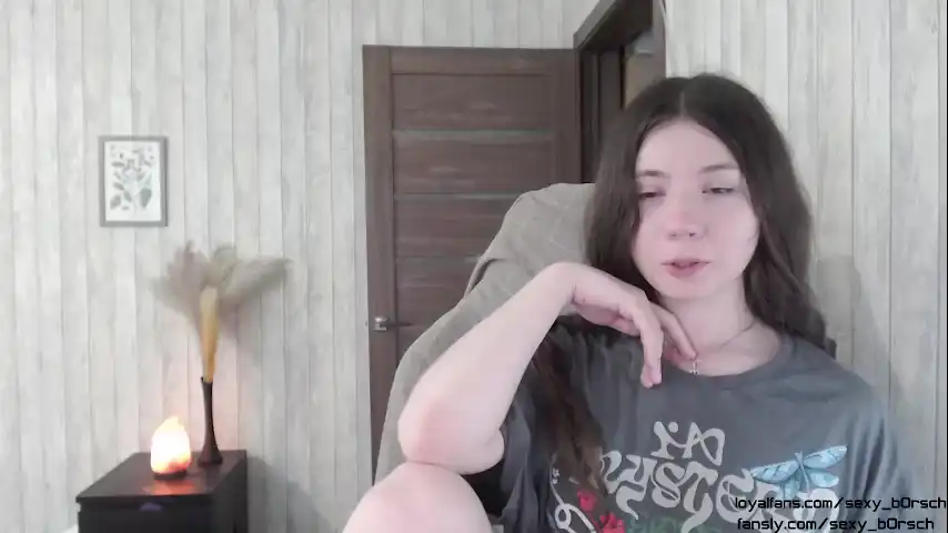 Sexy_b0rsch – [Chaturbate] Young Slut Awesome Hot Babe Strips – 2026-05-31 09:14:22