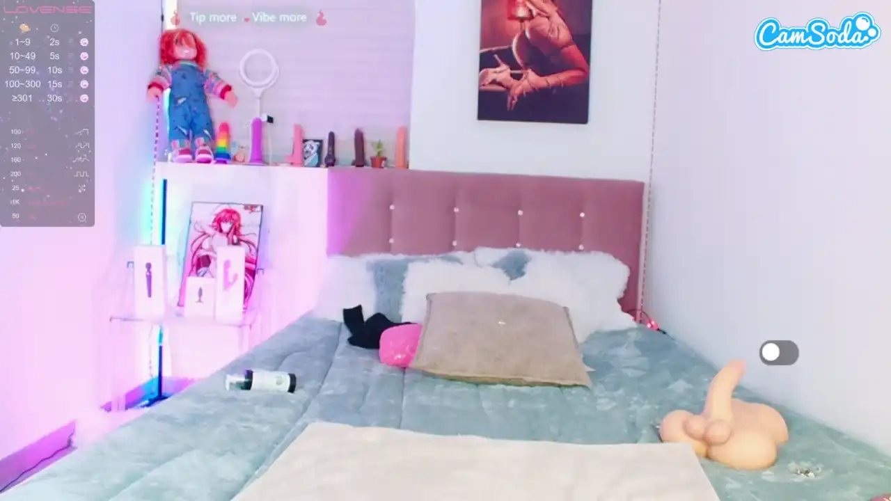 Tattoobabyy – [Camsoda] Finger Perfect Body Sensual – 2025-12-20 11:50:29