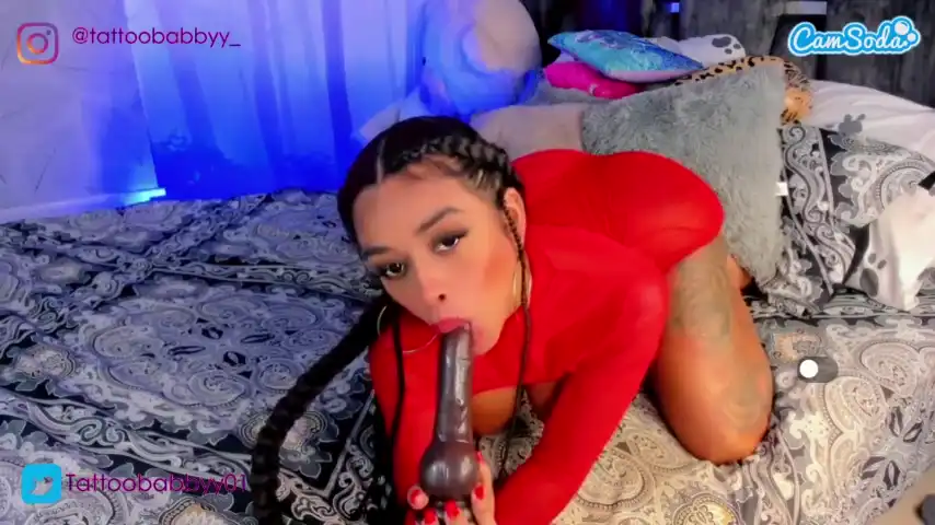 Tattoobabyy – [Camsoda] Oral Webcam Chat Licking – 2026-02-27 19:56:22