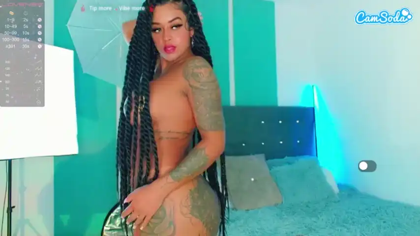 Tattoobabyy – [Camsoda] Shaved Webcam Model Hottest Webcam Babe – 2025-08-31 23:39:19