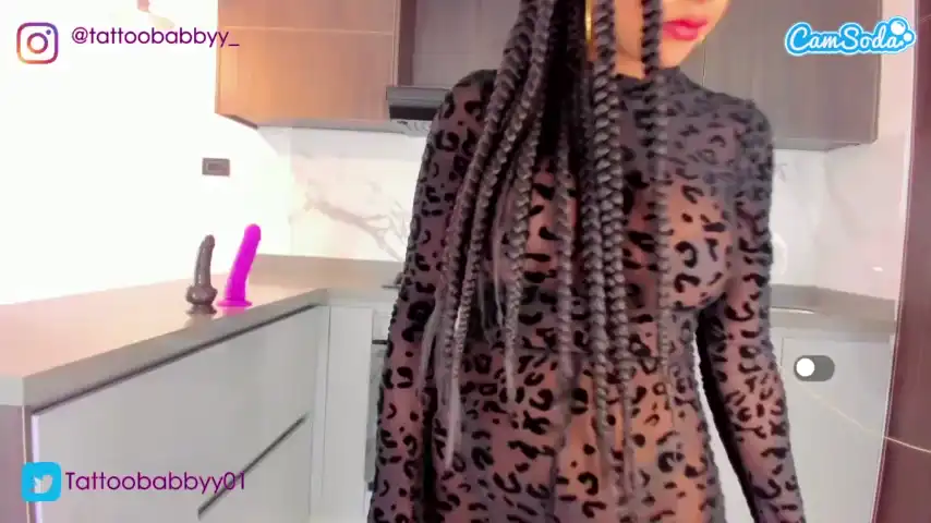 Tattoobabyy – [Camsoda] Web Model Spy Video Naked – 2025-02-23 08:05:05