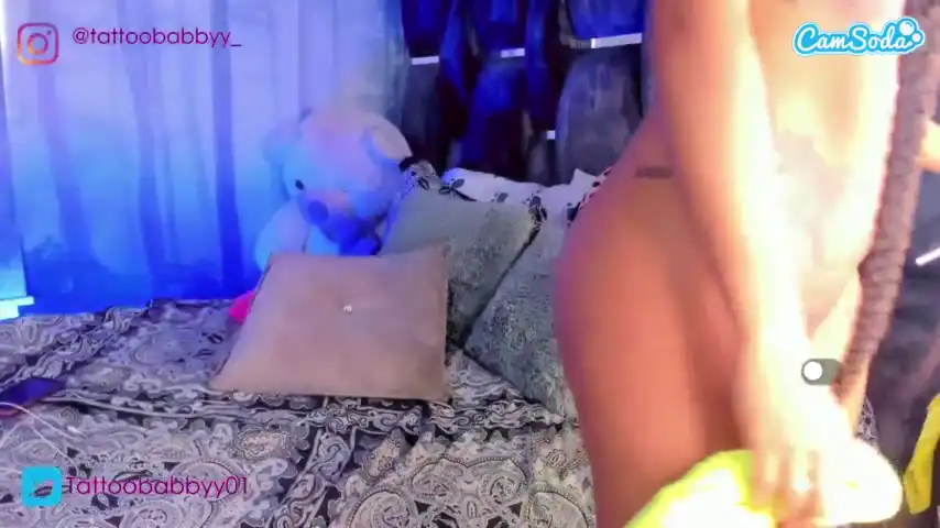 Tattoobabyy – [Camsoda] Pretty Face Shaved Naughty – 2025-08-17 10:47:31