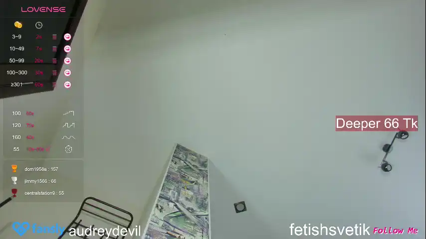 Audreydevil – [Chaturbate] Insane Orgasm Multi Goal Show Get Fucked – 2026-04-12 18:52:58