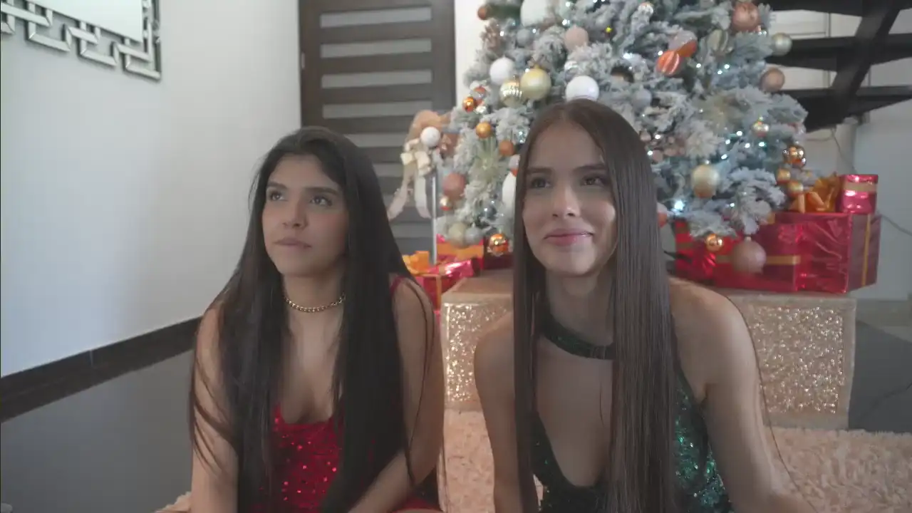 Venezolanacute – [Chaturbate] Babes Sexcam Pvt – 2025-07-20 16:31:38