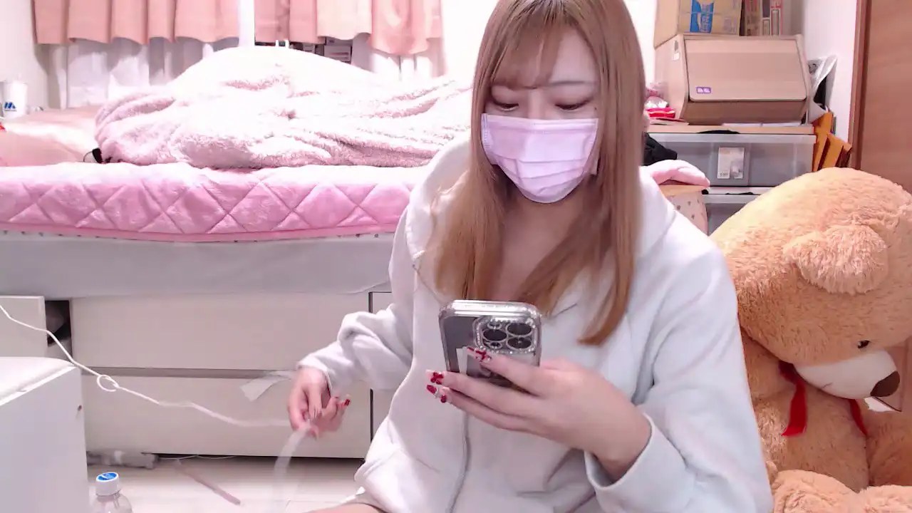_chanmomo_ – [Stripchat] Sexy Sister Pretty Cam Model Female Orgasm – 2026-02-24 11:21:30