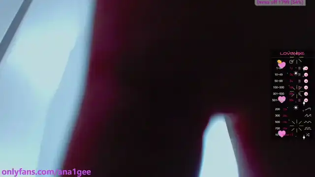 Anagee – [Myfreecams] Stream Record Lovense Record – 2026-07-16 18:50:45