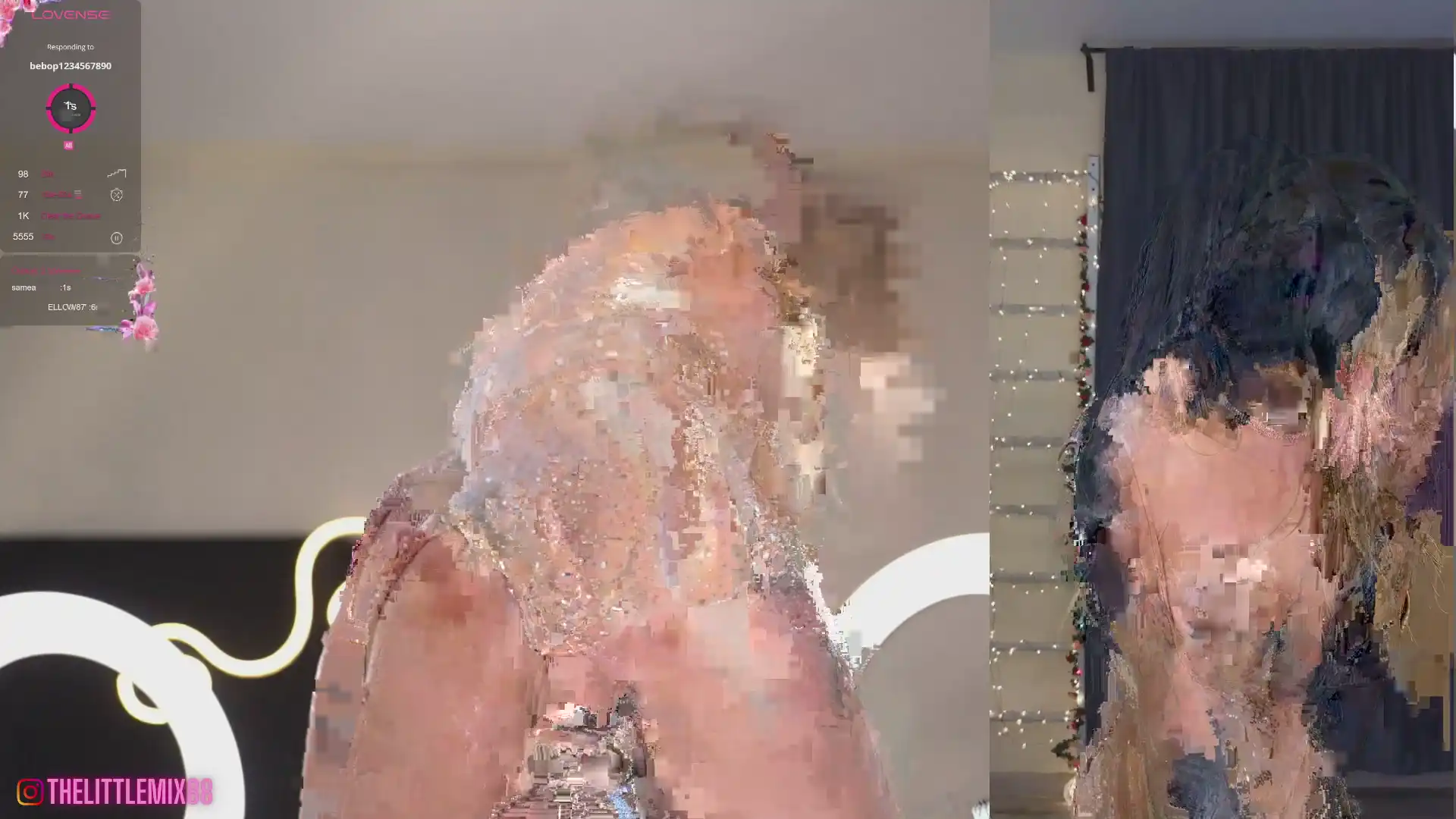 Little_mix – [Dreamcam] Home Alone Pussy Slutty – 2025-03-11 10:29:58